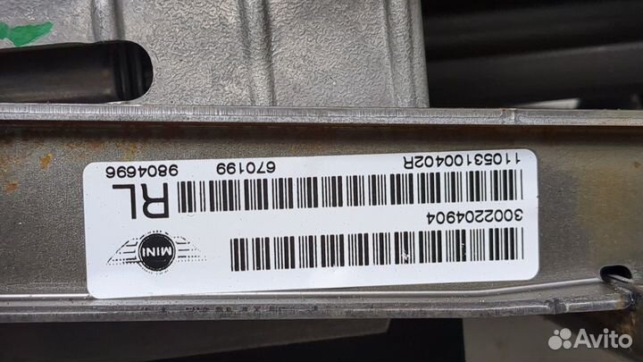 Колонка рулевая Mini Countryman (R60), 2011