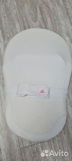 Кокон для новорожденных Baby shell