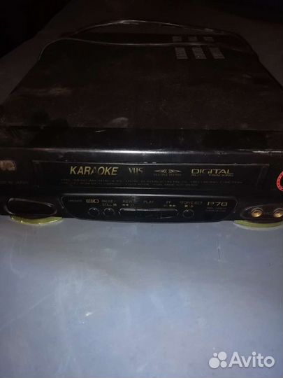 Видеомагнитофон