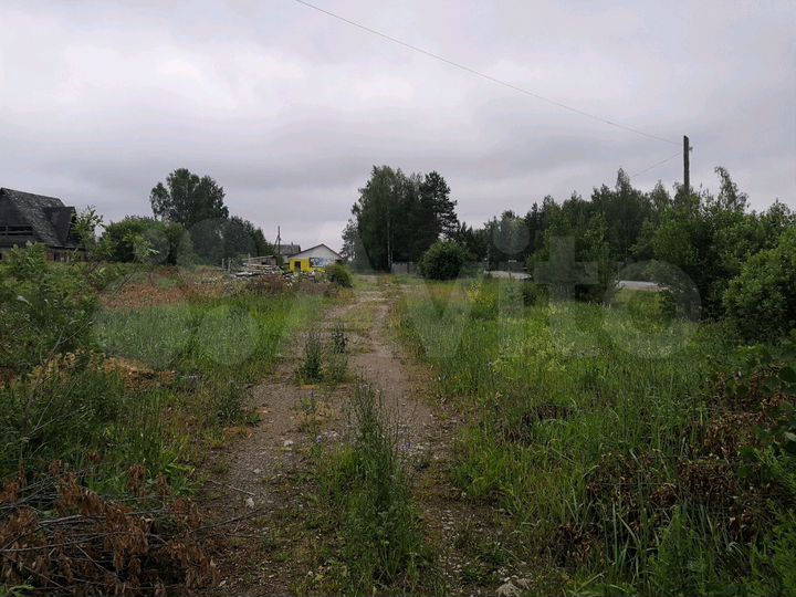 Участок 14 сот. (ИЖС)