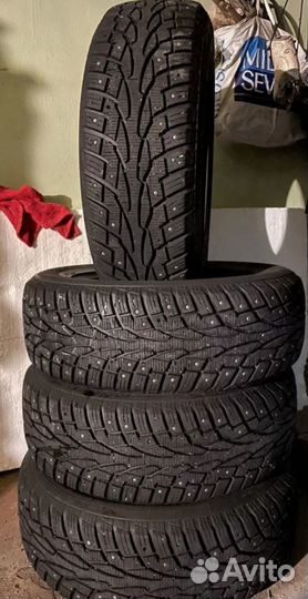 Nankang SW-7 215/65 R16 102T