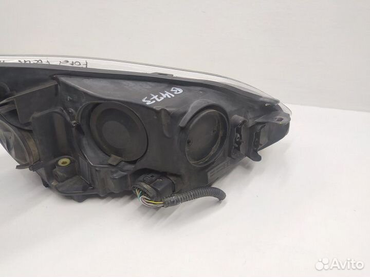 Б/У Фара левая Европа. Потертости. BM5113W030 ford