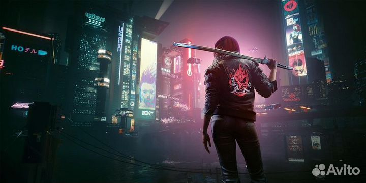 Cyberpunk 2077: Ultimate Edition (PS5)