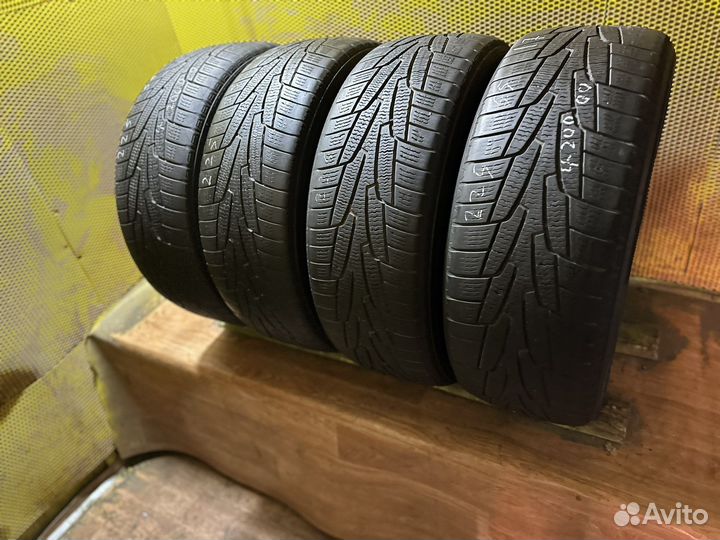 Marshal I'Zen KW31 225/55 R17 101R