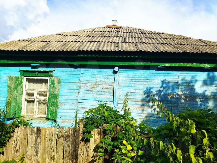 Дом 45 м² на участке 43 сот.