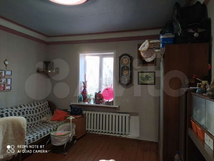 3-к. квартира, 56,9 м², 2/2 эт.