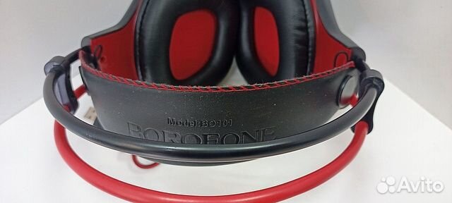 Наушники Проводные Накладные Borofone BO101