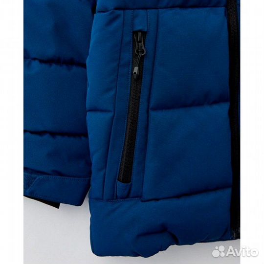 Куртка Icepeak louin JR (синий), р. 140