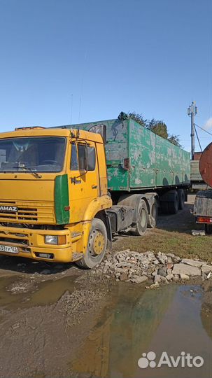 Kenworth T2000, 2008