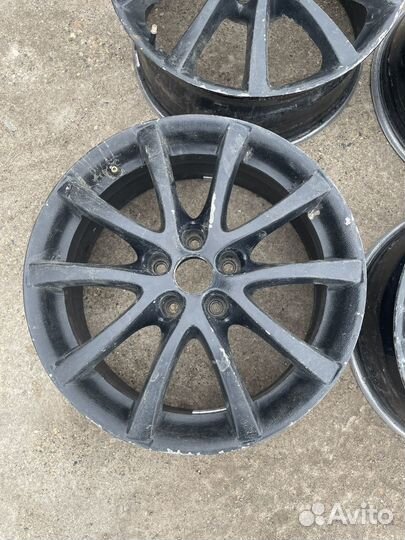 Диски R17 5x108