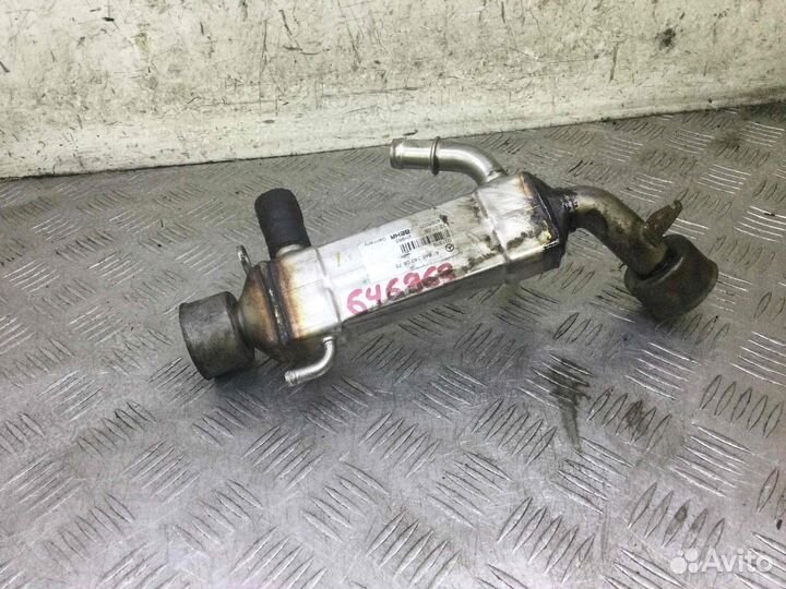 Радиатор EGR Mercedes C-klasse a6461400875 646963