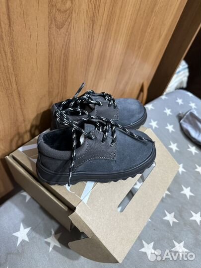 Ботинки zara 22р