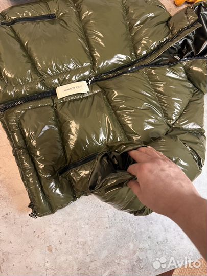 Cole buxton пуховик