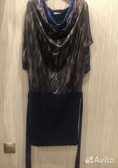 Новое платье L