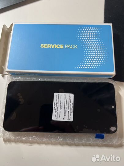 Жк-дисплей для oppo Realme C31