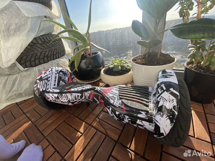 Гироскутер бу