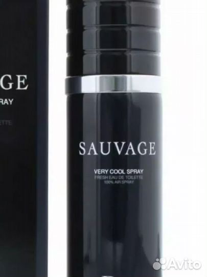 Мужской парфюм