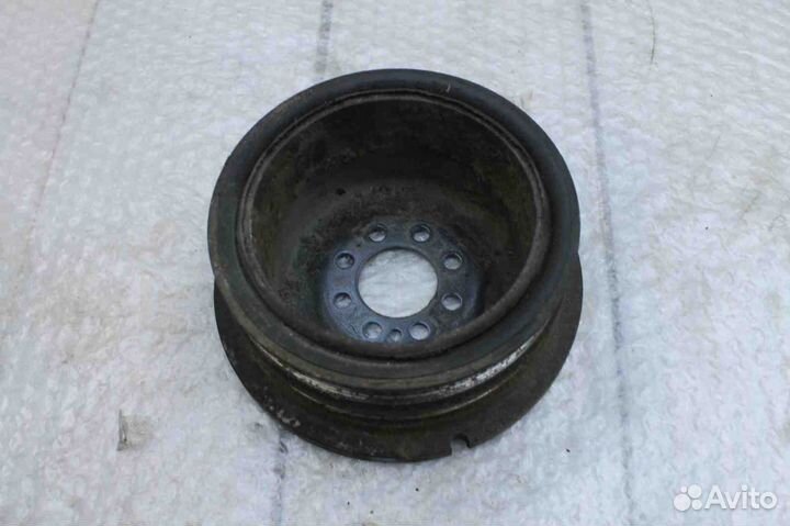 Шкив коленвала BMW 7-Series E65 N62B44