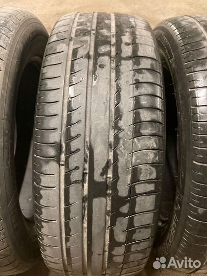 Michelin Latitude Sport 225/60 R18