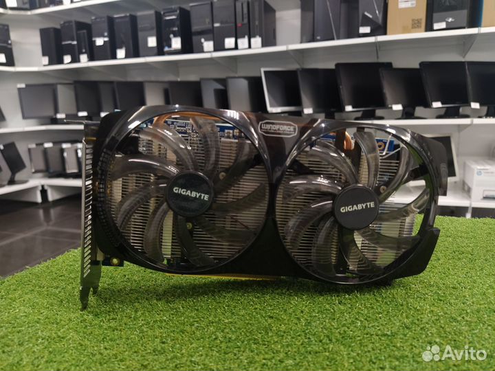 Видеокарта AMD Radeon HD 7850 1Gb gddr5