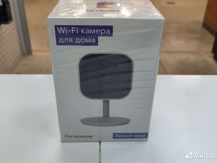 Wi-Fi камера для дома