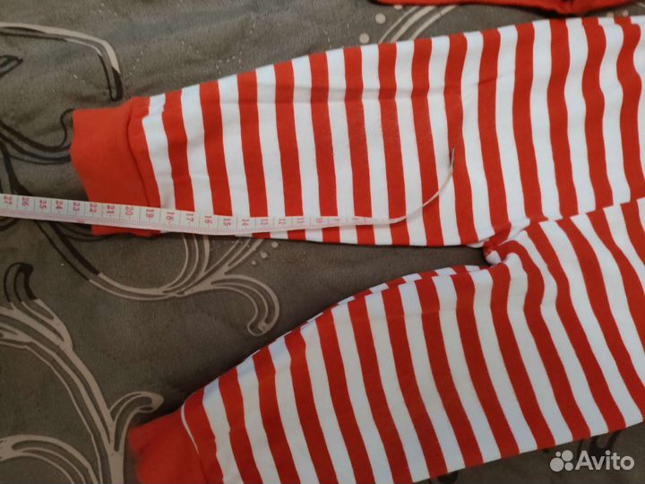 Новогодний костюм для мальчика 74 размер