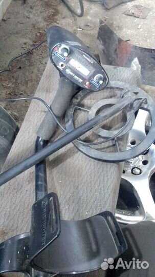 Металлоискатель бу