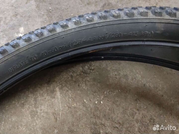 Покрышки 27.5 х 2.10