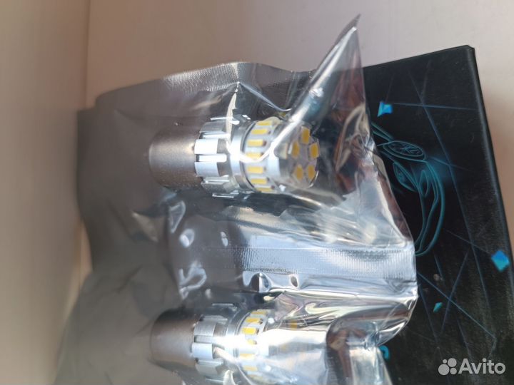 Новые лампы