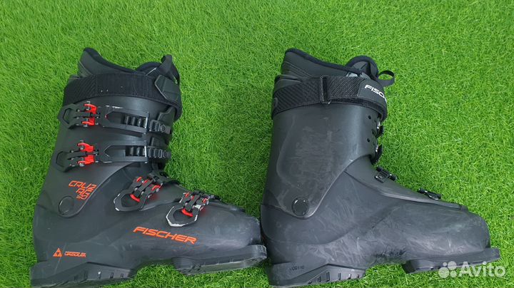 40.5 размер, 26.5 см, Fischer Горнолыжные ботинки