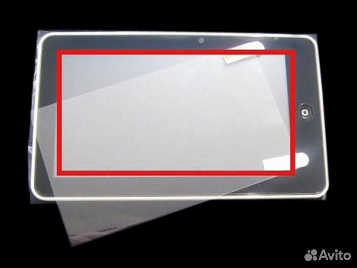 Защитная пленка для планшета или телефона