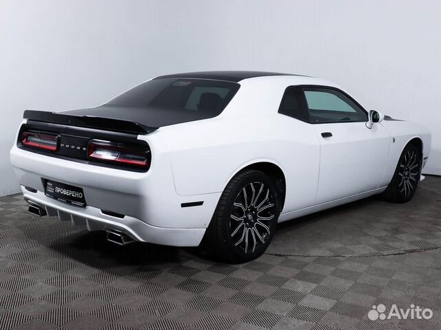 Dodge Challenger 3.6 AT, 2016, 85 387 км