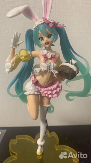 Аниме фигурки