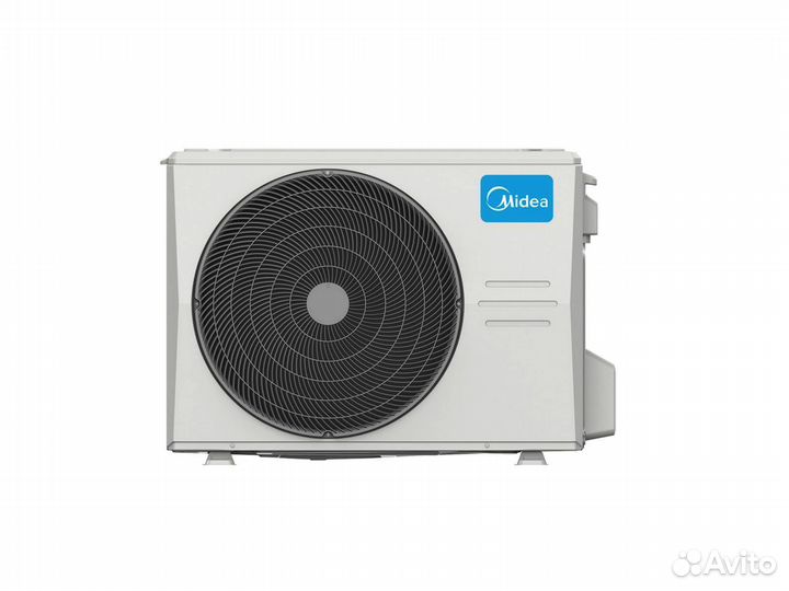 Инверторные кондиционеры Midea с установкой