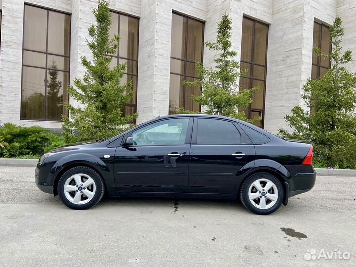 Ford Focus 2.0 AT, 2007, 152 000 км