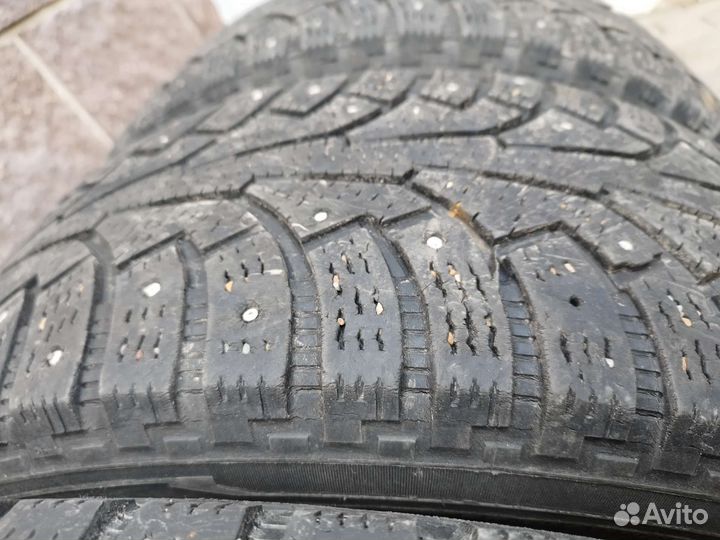 Nokian Tyres Hakkapeliitta 5 225/55 R18 102T