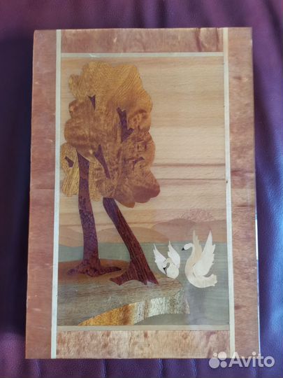 Шахматы деревянные ручной работы