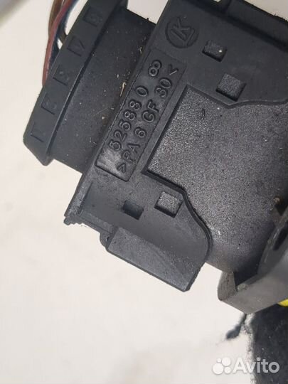 Измеритель потока воздуха Mercedes E W210, 2000