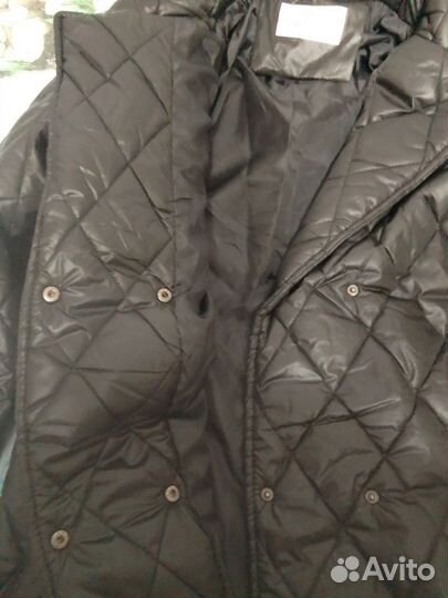 Тренч пальто новое женское 48 размер