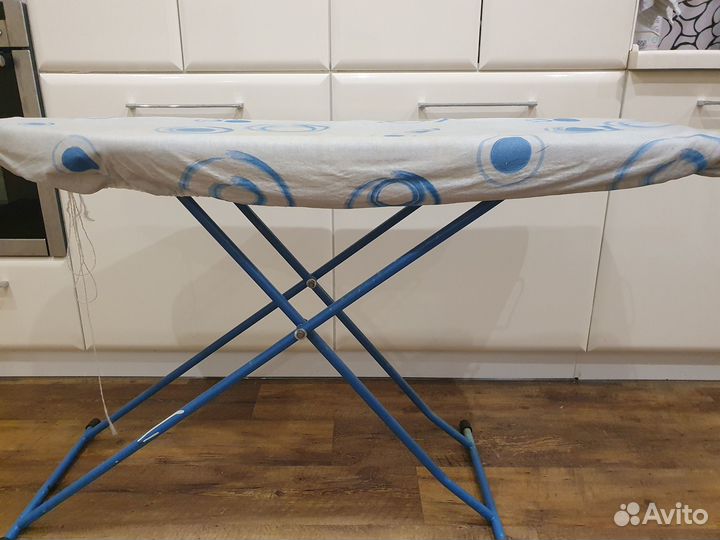 Доска гладильная бу