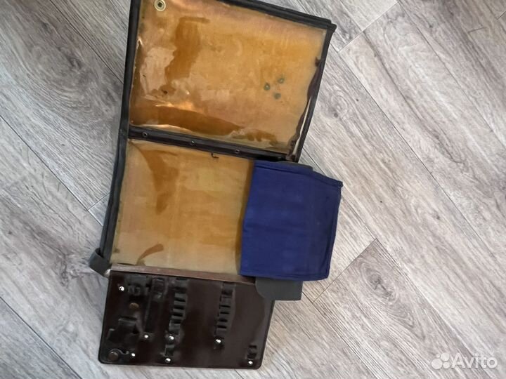 Планшет офицерский кожаный СССР