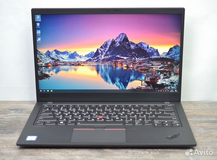 X1 Carbon Gen 7 идеал