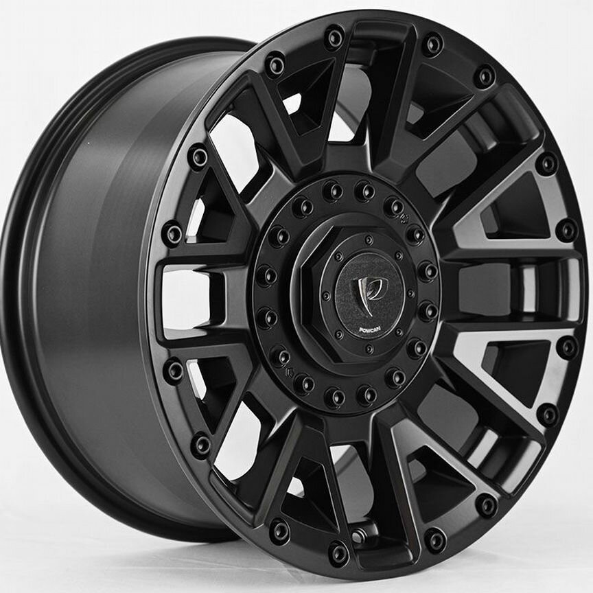 Литые диски Powcan 10×R20 5×139.7