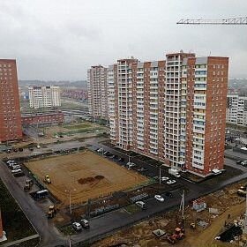 1-к. квартира, 39,1 м², 7/18 эт.