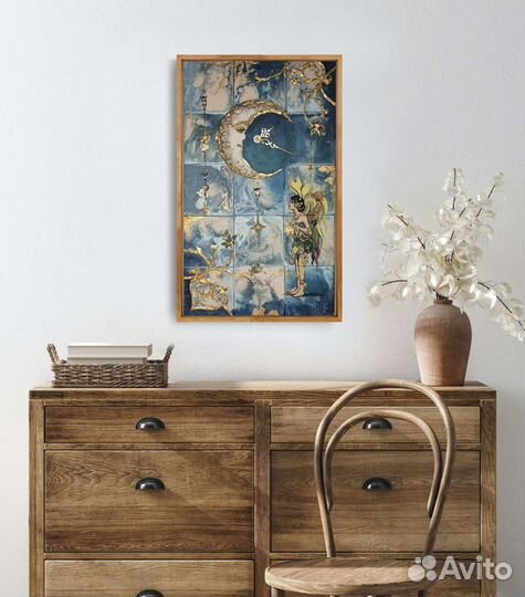 Часы настенные