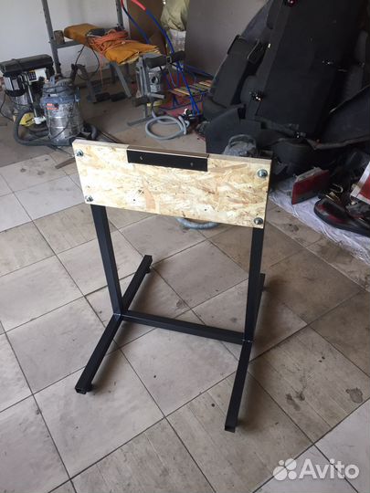 Держатель лодочного мотора