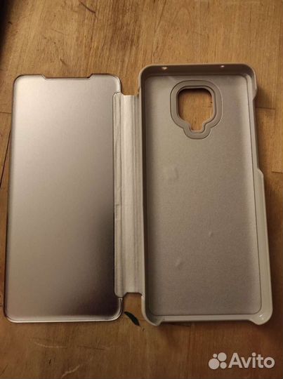Чехол redmi note 9 pro
