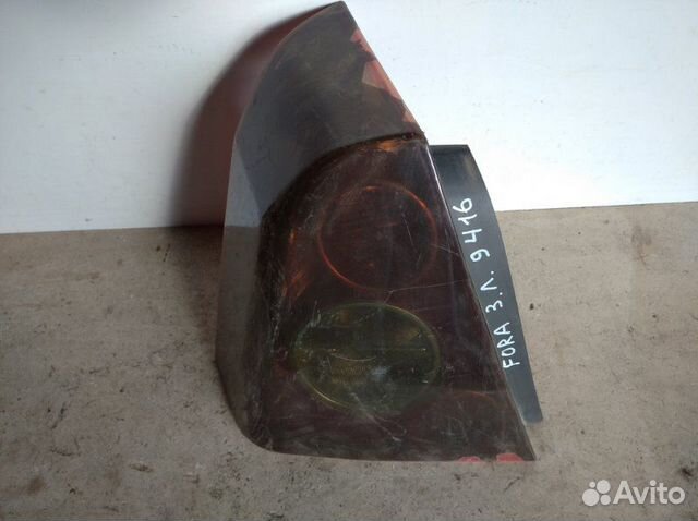 Фонарь задний левый Chery Fora (A21) SQR481F 2010