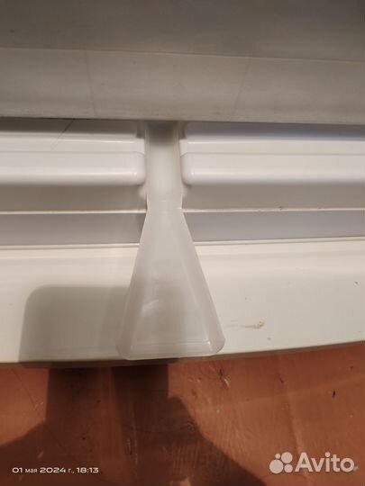 Полки, ящики и запчасти холодильника Атлант