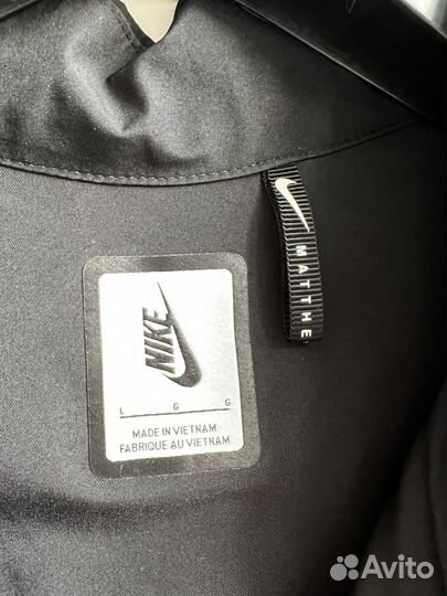 Nike X MMW 3 IN 1 jacket gore-TEX vest matthew